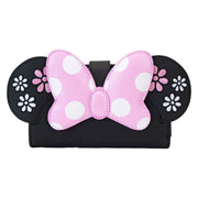 Cartera Floral Rock The Dots Minnie Disney Loungefly