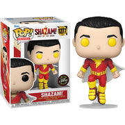 Funko Pop! Shazam! Fury of the Gods Shazam Chase — DC COMICS