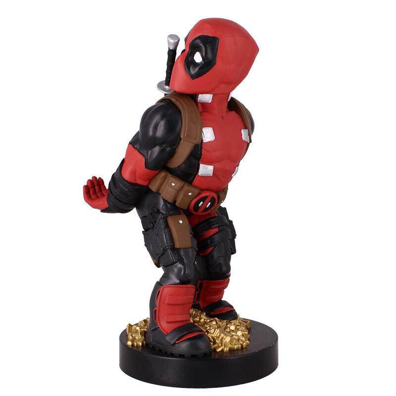 Marvel Soporte Cably Guys New Deadpool 20 cm