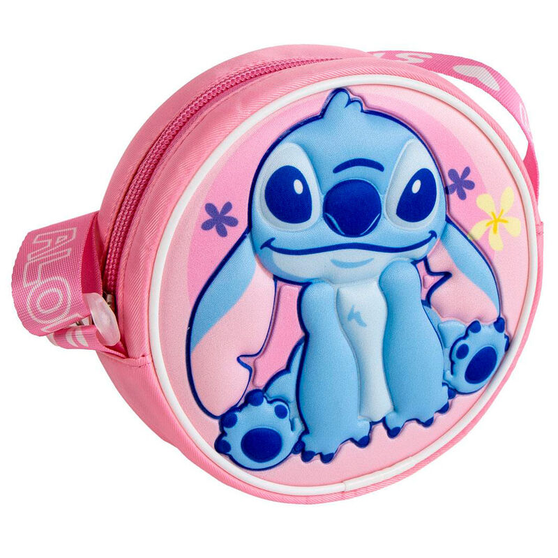 Bolso 3D Stitch Disney Frikytopia