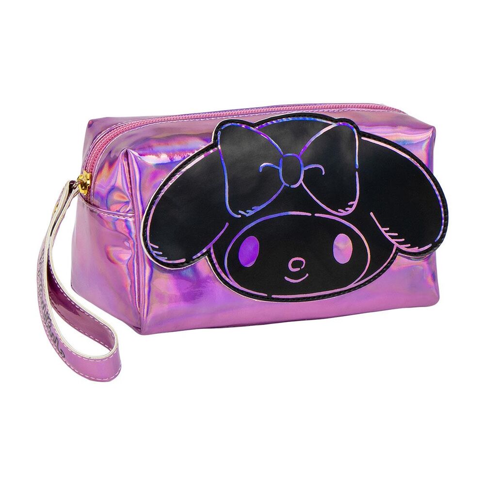 Neceser viaje My Melody Hello Kitty Frikytopia