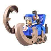 Chopper Robo Super 3 Horn Dozer Re - Run