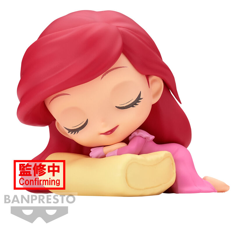 Figura Ariel Ver.A la Sirenita Disney Characters Q Posket 7 cm Frikytopia