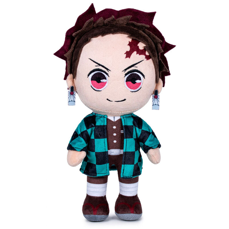 Demon Slayer Figura de peluche Tanjiro 27 cm