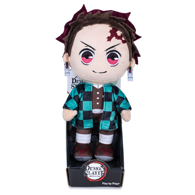 Demon Slayer Figura de Peluche Tanjiro 27 cm