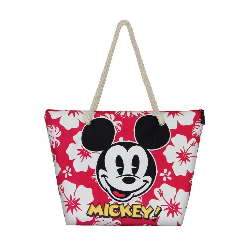 Bolsa playa Hawaii Mickey Disney Frikytopia