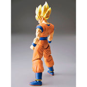 Maqueta Figure - Rise Standard Super Saiyan Son Goku Pkg Renewal Re - Run