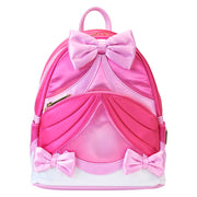 Disney By Loungefly Mochila Mini Pink Bow