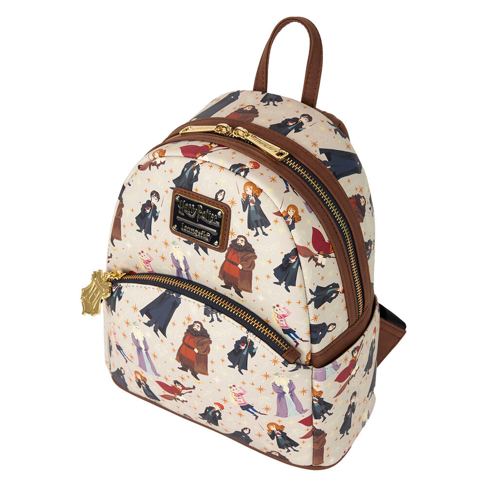 Harry Potter by Loungefly Mochila Mini Spring Frikytopia