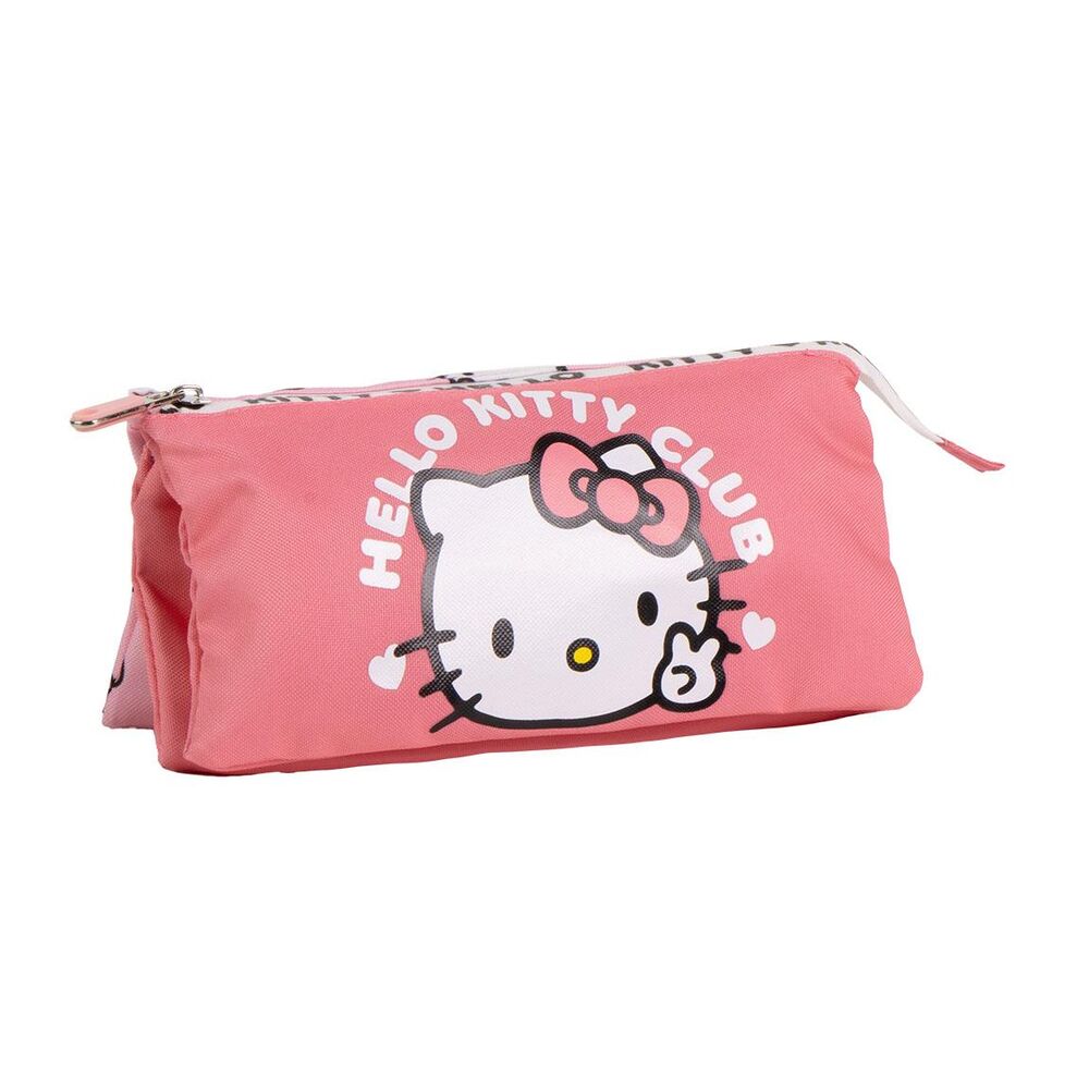 Portatodo Hello Kitty triple Frikytopia