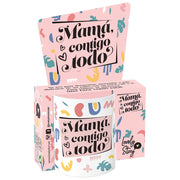 Taza Mama Contigo Todo 330ml