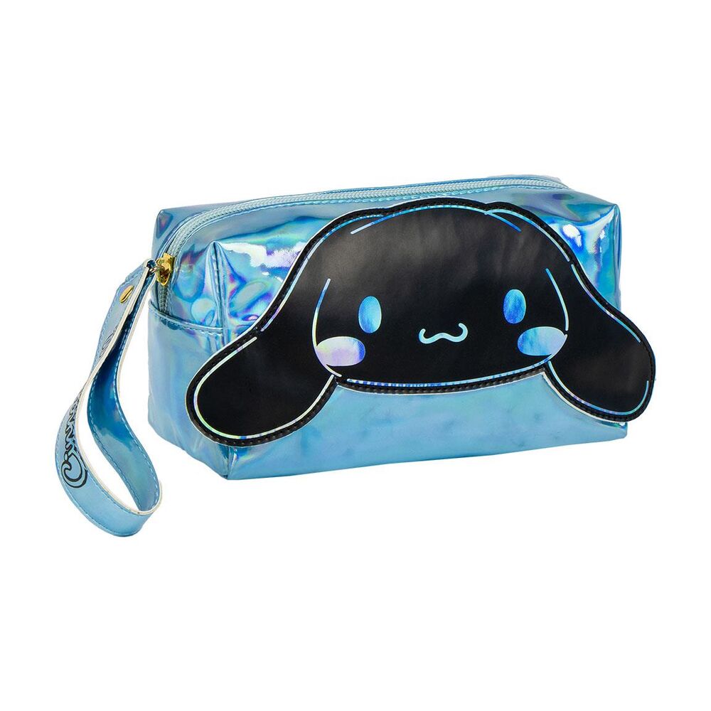 Neceser viaje Cinnamoroll Hello Kitty Frikytopia