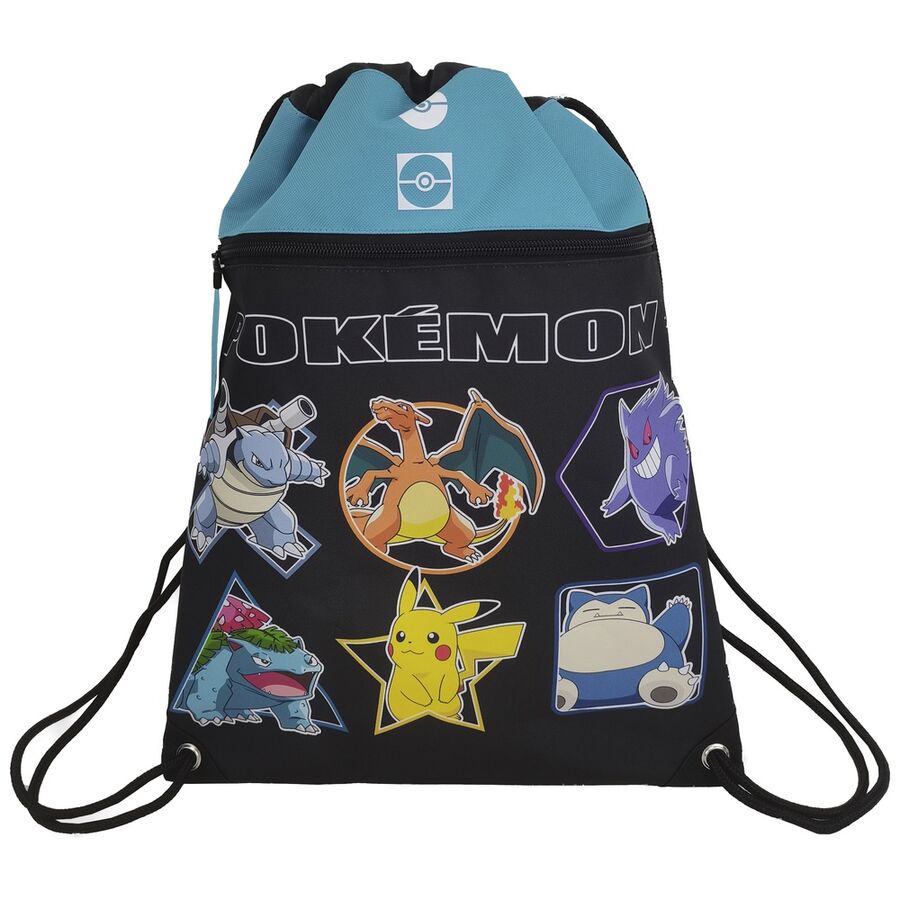 Saco Geo Pokemon 43 cm