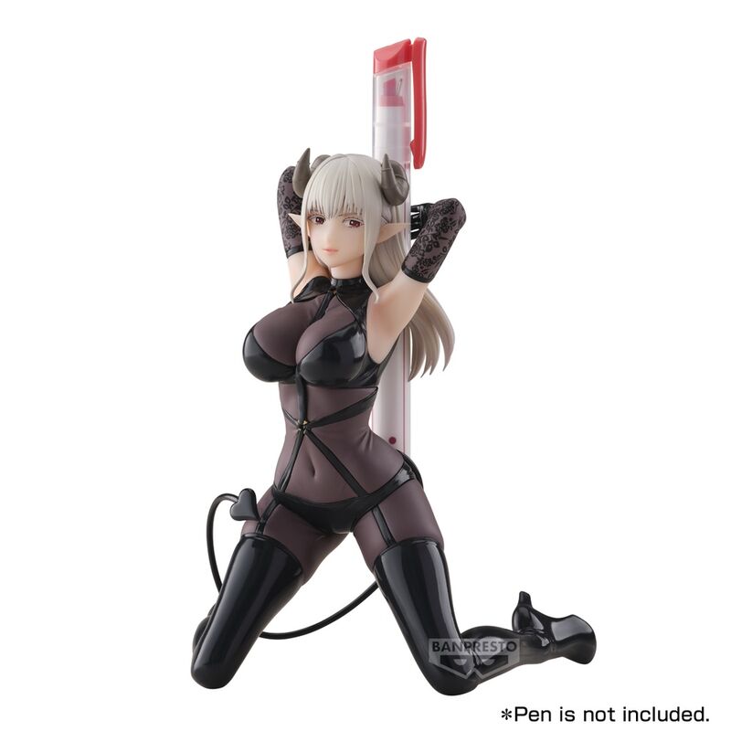 Figura Banpresto 2.5 Dimensional Seduction Lady Lustalotte Fabled Costume Ver. 15 cm