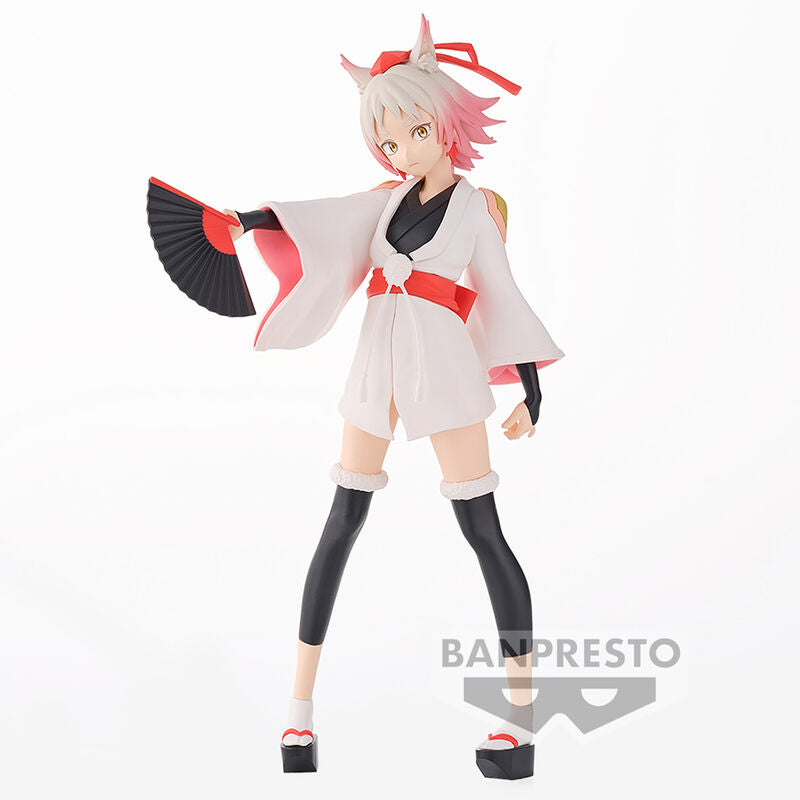Figura Momiji That Time I Got Reincarnated As a Slime 21 cm Frikytopia