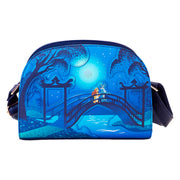 Disney By Loungefly Bandolera 70th Anniversary Lady And The Tramp