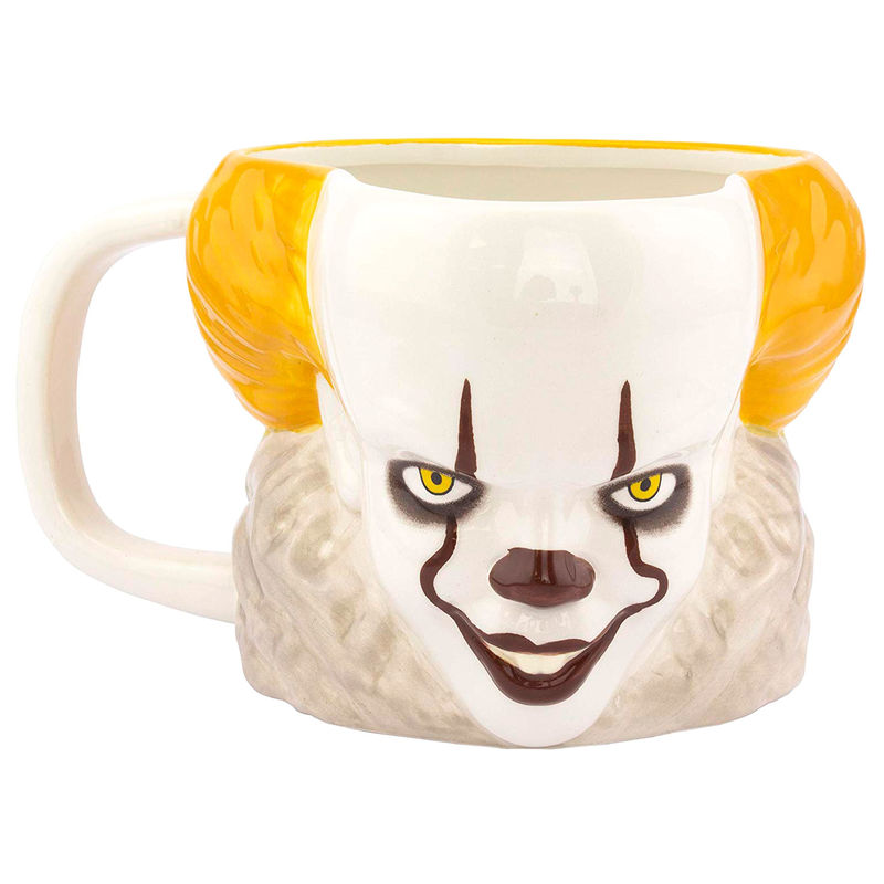 Taza 3D IT Pennywise Frikytopia