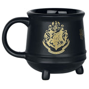 Harry Potter Taza 3D Hogwarts Crest