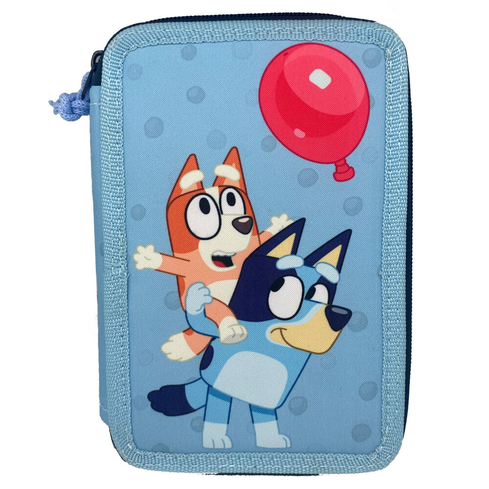 Plumier Bluey doble Frikytopia