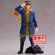 Figura Saichi Sugimoto Golden Kamuy 15 cm