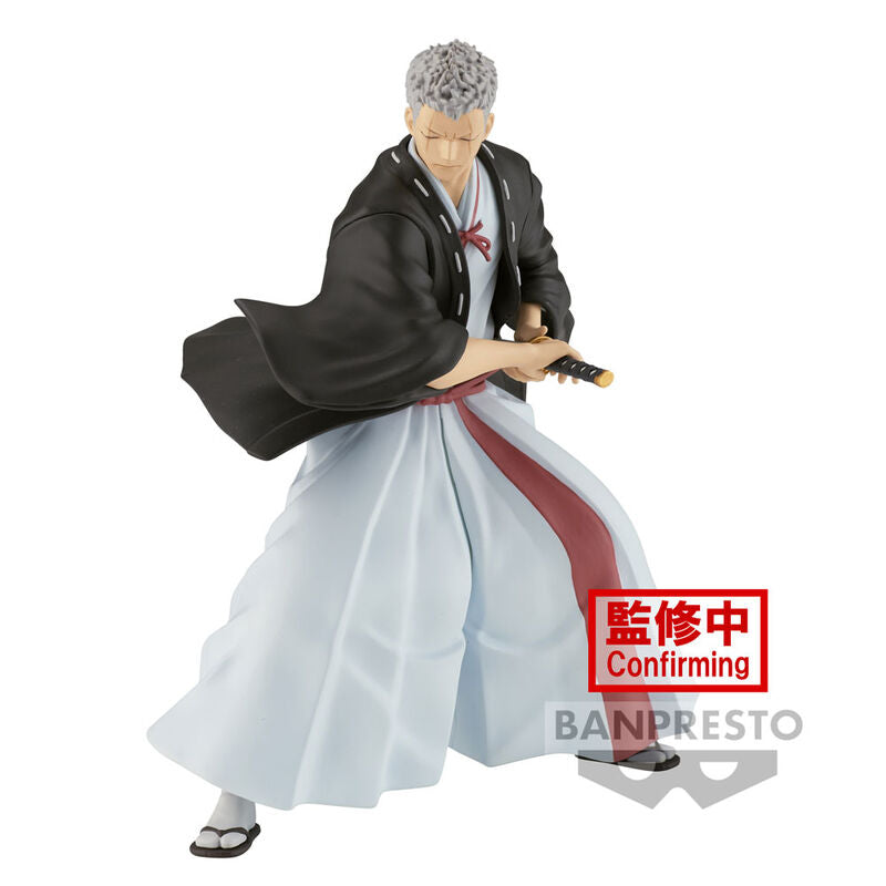 Figura Yamada Asaemon Shion Vibration Stars Hells Paradise 14 cm Frikytopia