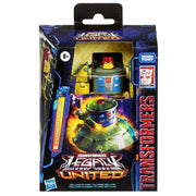 Figura Deluxe Autobot Cosmos Transformers Legacy United 14 cm