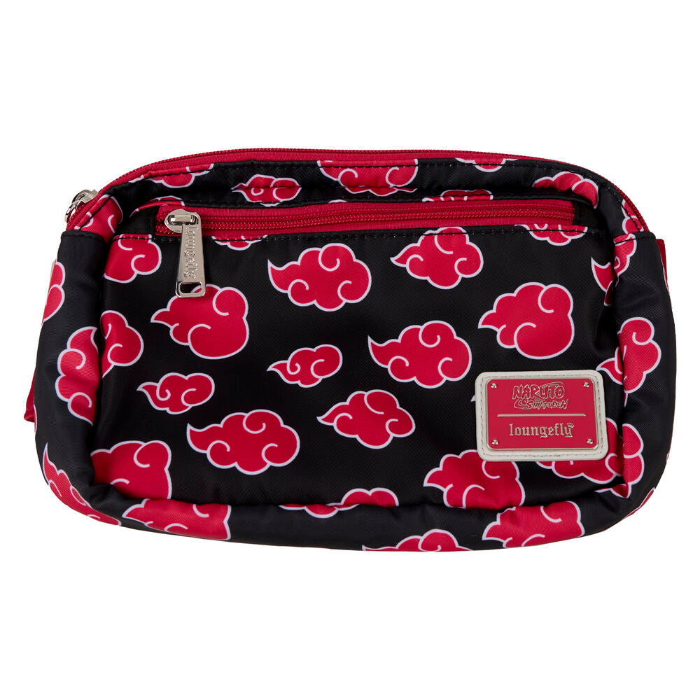 Naruto by Loungefly Bandolera Sling Akatsuki Frikytopia