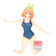 Figura Yotsuba Nakano School Style Celestial Vivi The Quintessential Quintuplets Movie 15 cm