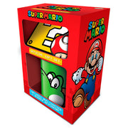 Super Mario Pack de Regalo Yoshi