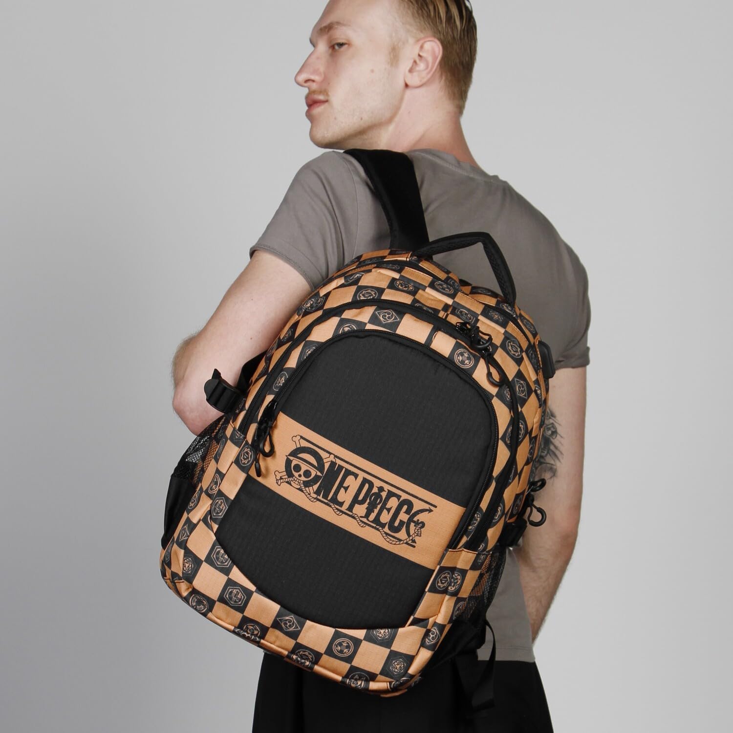 Mochila One Piece