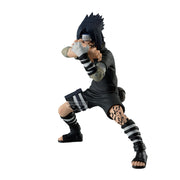 Figura Banpresto Naruto Vibration Stars Sasuke Uchiha 14 cm