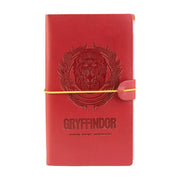 Cuaderno de Viaje Gryffindor Harry Potter