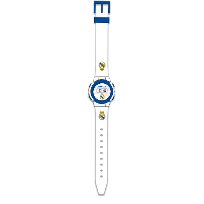 Reloj digital Real Madrid Frikytopia