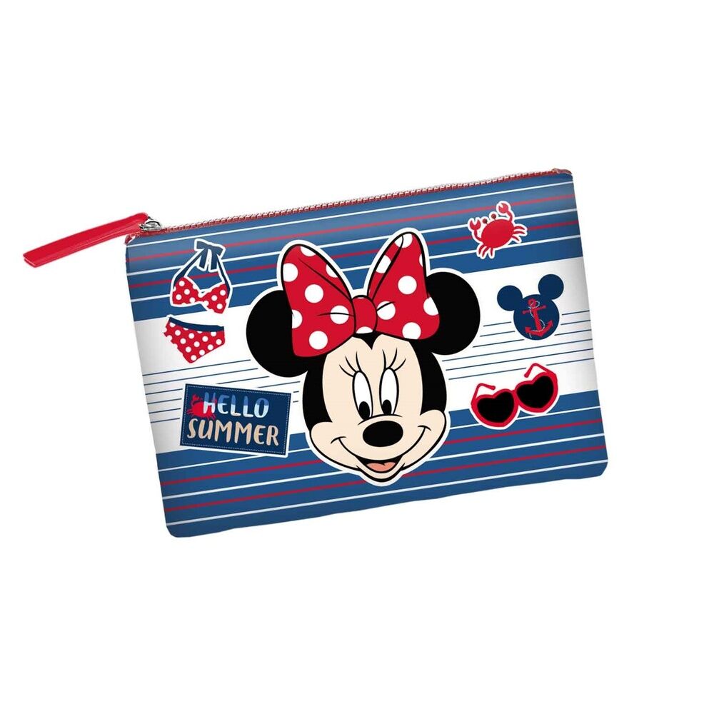 Neceser Summer Minnie Disney Frikytopia