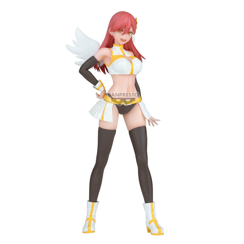 Figura Ariel Angel Glitter & Glamorous 2.5 Dimensional Seduction 22 cm Frikytopia