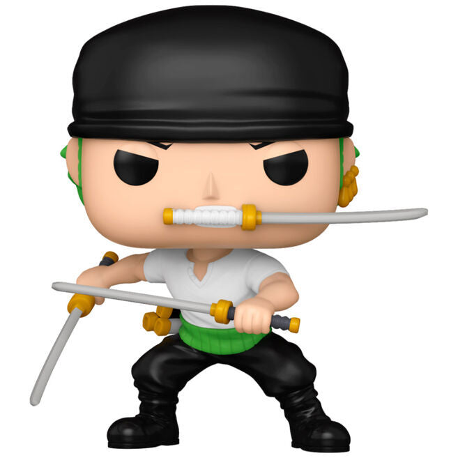 Figura POP One Piece Roronoa Zoro Chase Frikytopia
