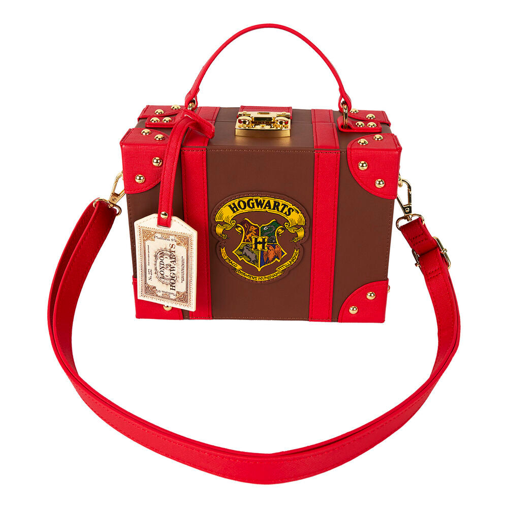 Harry Potter by Loungefly Bandolera Hogwarts Express Luggage Frikytopia