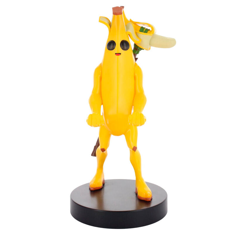 Cable Guy Soporte Sujecion Figura Peely Fortnite 21 cm Frikytopia