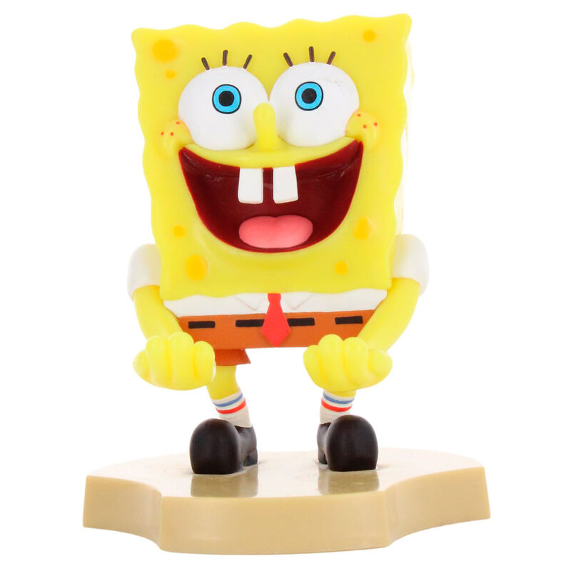 Mini Cable Guy Bob Esponja - Bob Esponja Frikytopia
