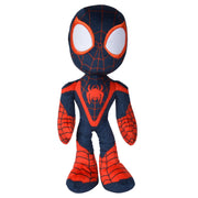 Marvel Peluche Glow In The Dark Eyes Miles Morales 25 cm
