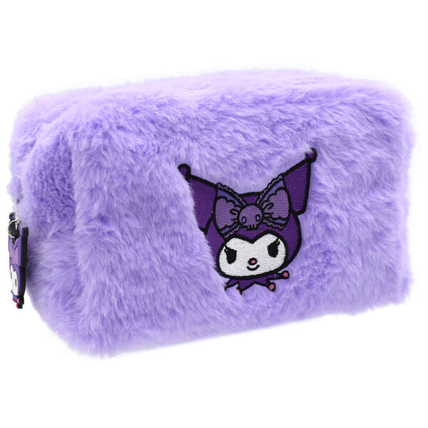 Neceser Peluche Kuromi Hello Kitty Frikytopia