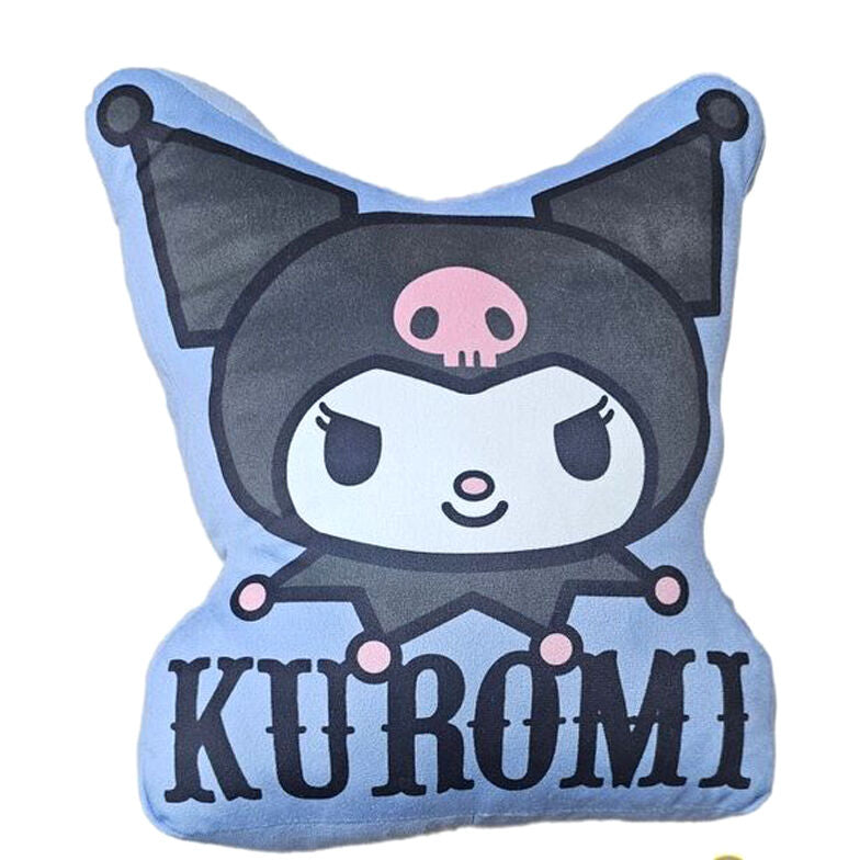 Cojin 3D Kuromi Hello Kitty Frikytopia