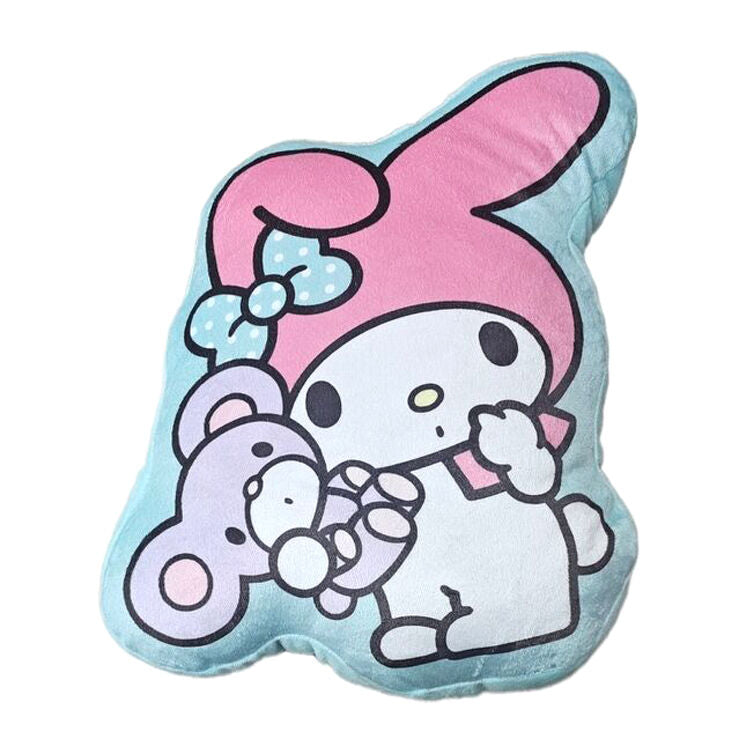 Cojin 3D My Melody Hello Kitty Frikytopia