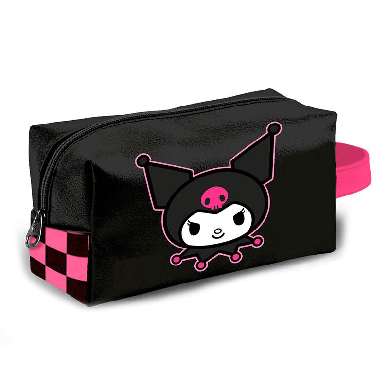 Neceser Kuromi Hello Kitty Frikytopia