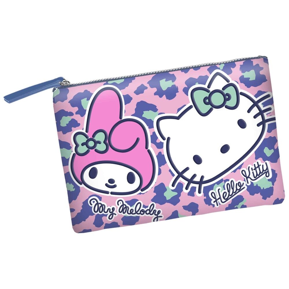 Neceser Safari Hello Kitty Frikytopia