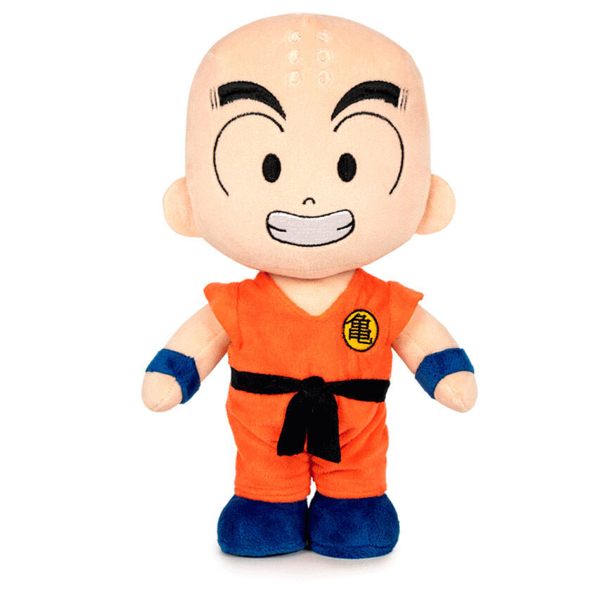 Peluche Krillin Dragon Ball 28 cm