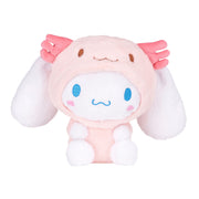 Peluche Ajolote Cinnamoroll Sanrio 25 cm