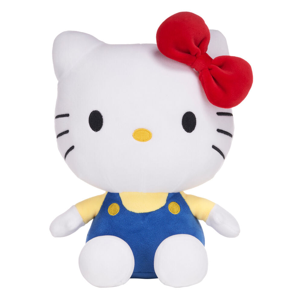 Peluche Hello Kitty - Hello Kitty And Friends 25 cm Frikytopia