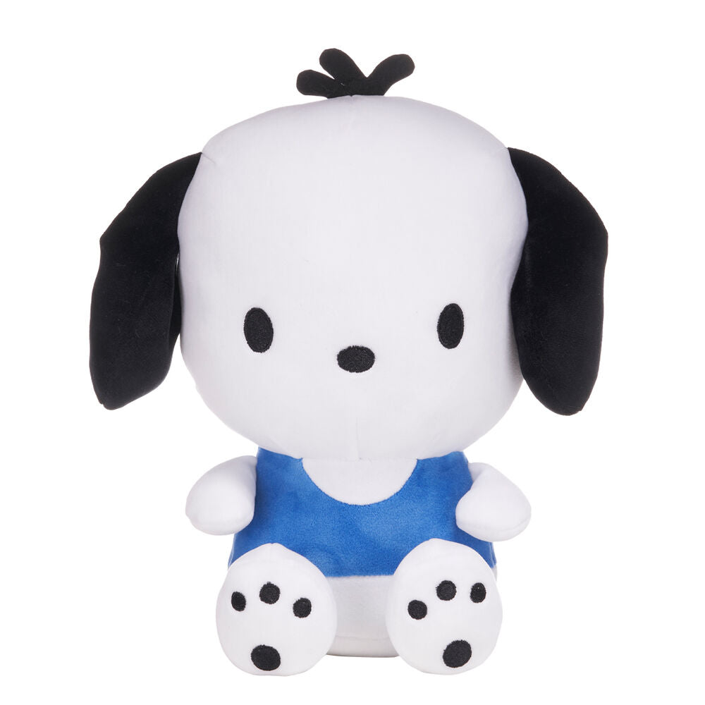 Peluche Pochacco Hello Kitty And Friends 25 cm Frikytopia