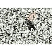 Star Wars Challenge Puzzle Darth Vader & Stormtroopers (1000 Piezas)